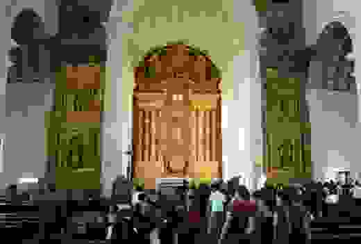 Goa church 